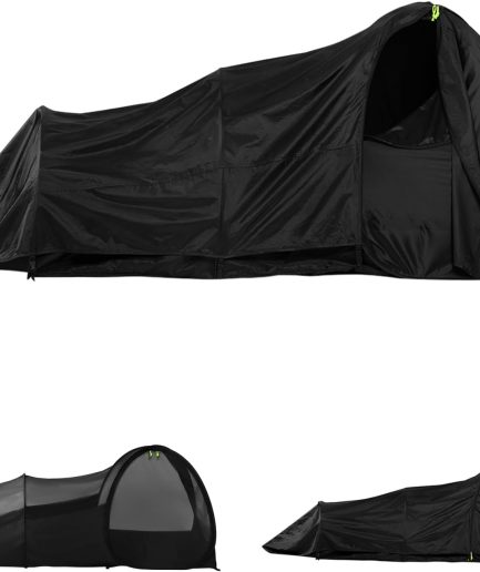 Pop Up Tent with Rainfly