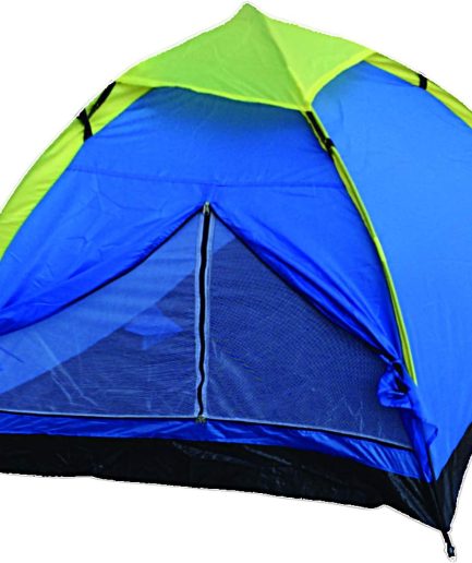 2-Person Family Camping Dome Backpacking Tent