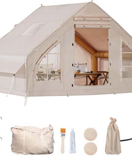 Tents 10X6.5ft Inflatable Tent